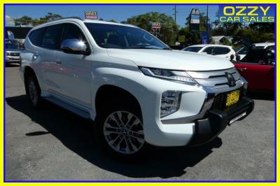 2020 MITSUBISHI PAJERO SPORT GLX (4x4) 5 SEAT 4D WAGON QF MY20 for sale in Sydney - Outer West and Blue Mtns.